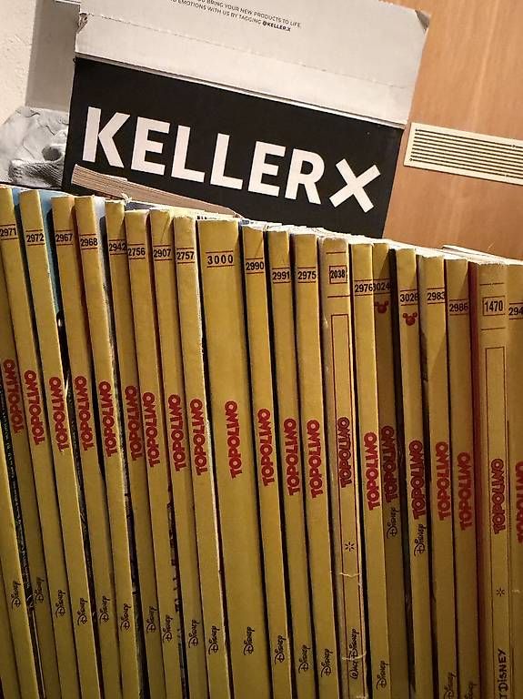 Bücher: 100 – Gebraucht aus Ascona von GioeleS 2