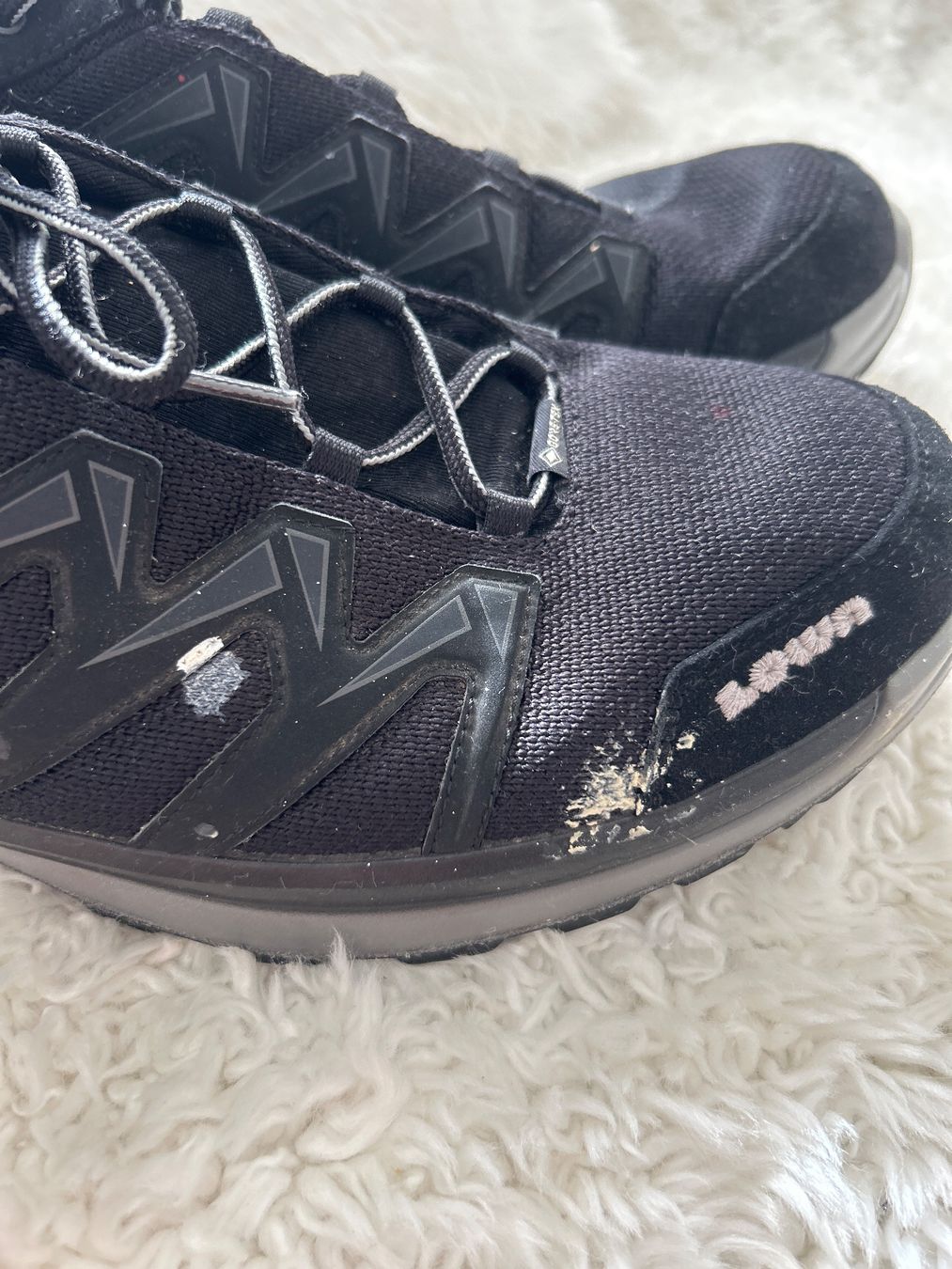 Lowa Scarpe da uomo: Lowa 49,5 – Usato da Unterägeri venduto da Hallihallox 3