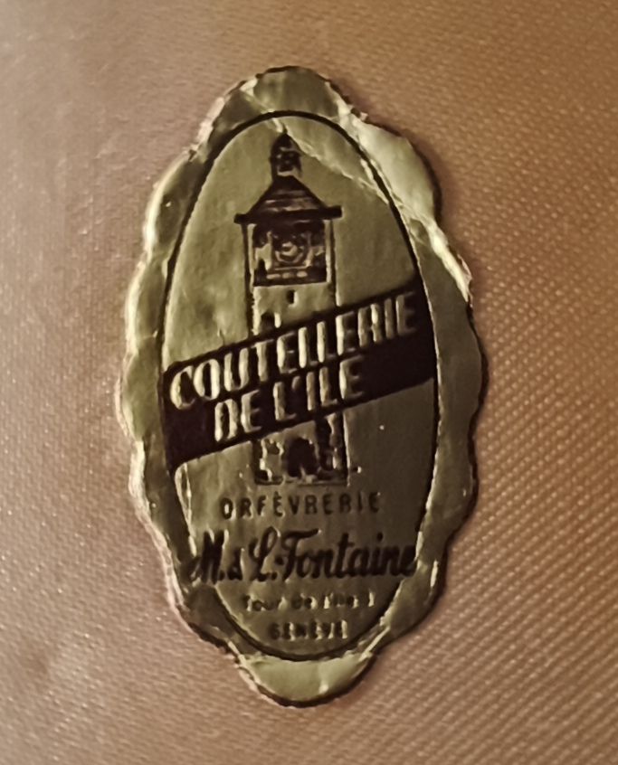 Christofle Couverts: Christofle "Ruban" 24 set – Neuf (Voir description) à Monthey par lesaffairesdecamille 1