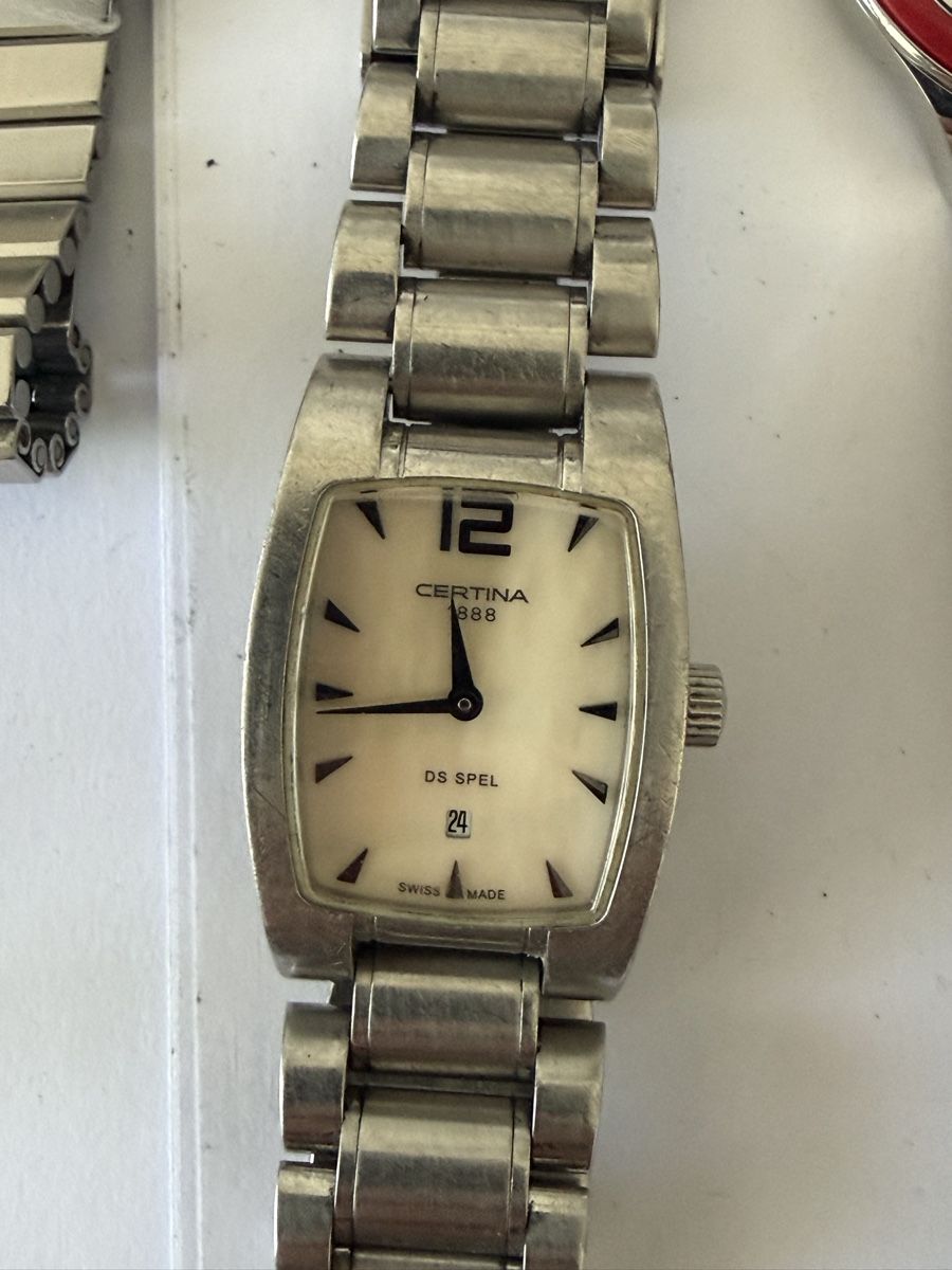 Certina Orologi: 4 Stk Certina (18) – Usato da Ballwil venduto da lukyluciano21 7