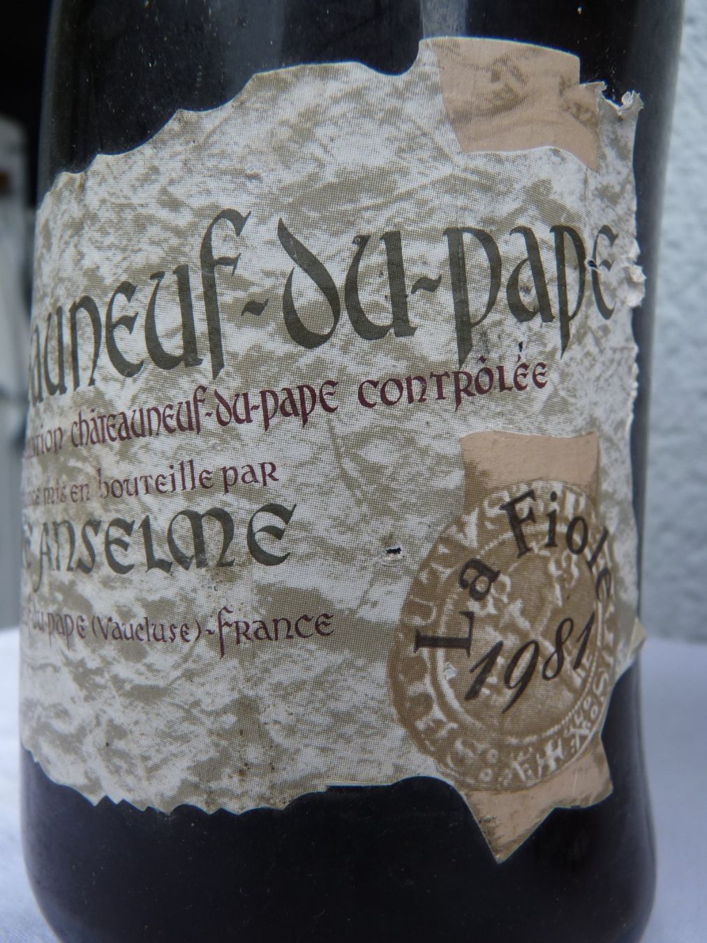 Vino: Rotwein- 7 dl. Flaschen 4 Stück – Difettoso da Küsnacht ZH venduto da zoliboli01 2