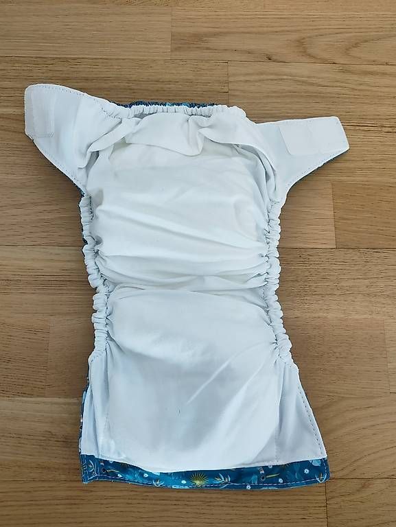 Windeleimer & Windeln: Bambino Mio Stoffwindeln, One Size – Neu und originalverpackt aus Basel von enilorac04 1