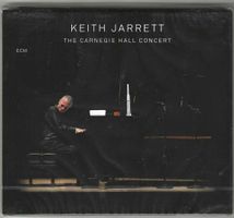 Keith Jarrett – The Carnegie Hall Concert - 2X CD - Neue