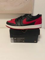 Jordan 1 Low OG " Bred " Eu 40.5 (Jahr 2015)