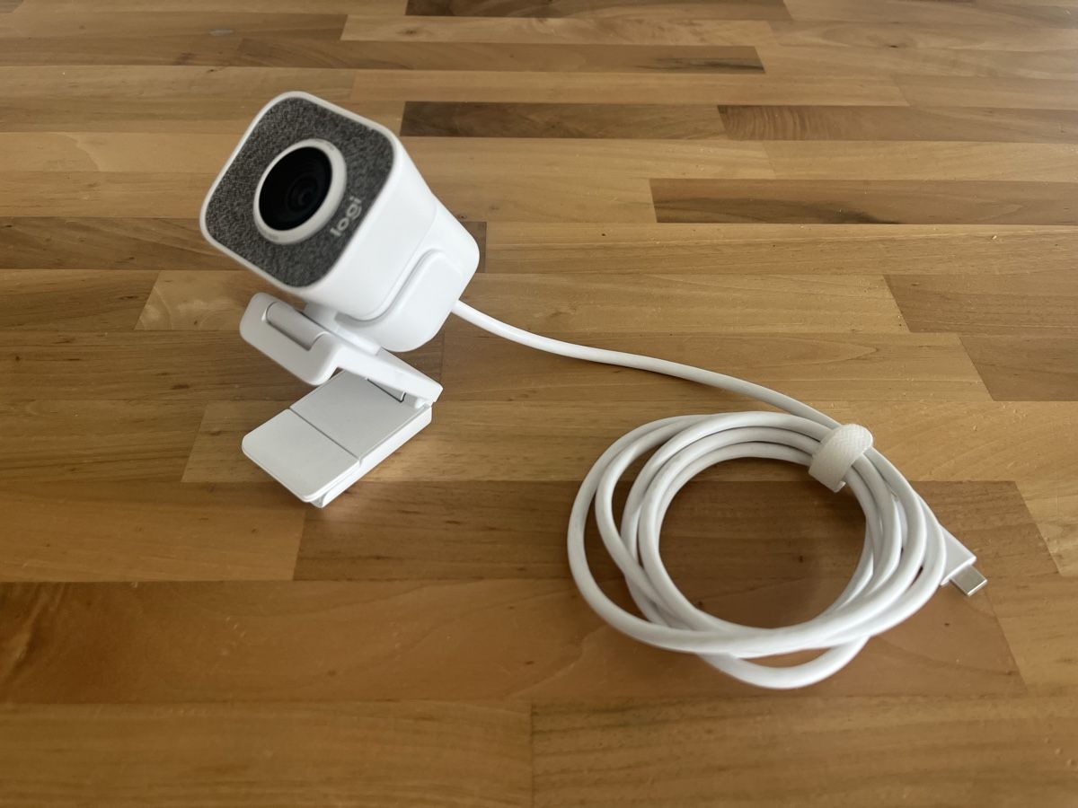 Logitech Webcam: Logitech Webcam Brio 300 - Top Zustand – Nuovo (secondo la descrizione) da Altstätten SG venduto da tan_lzx2
