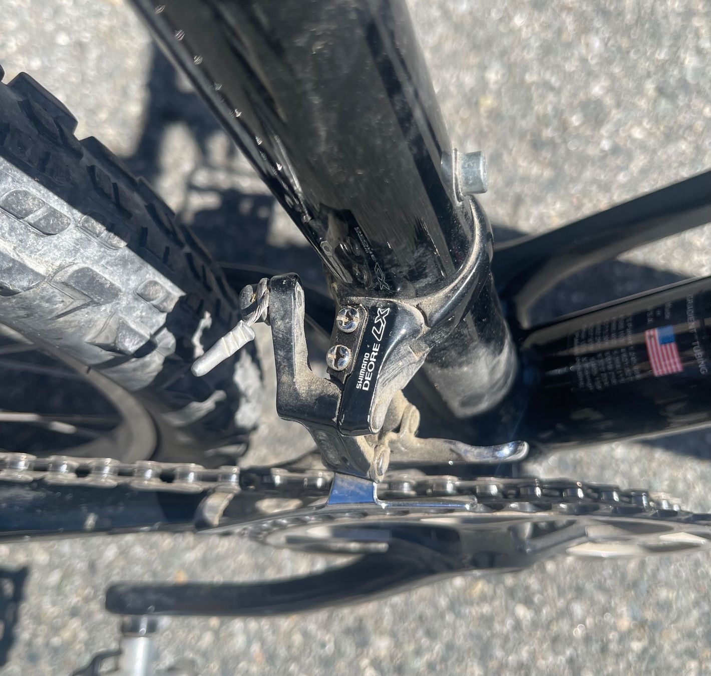 Klein Biciclette: Herrenbike Hardtail "Klein Pulse II" – Usato da Ftan venduto da Titelseite 6