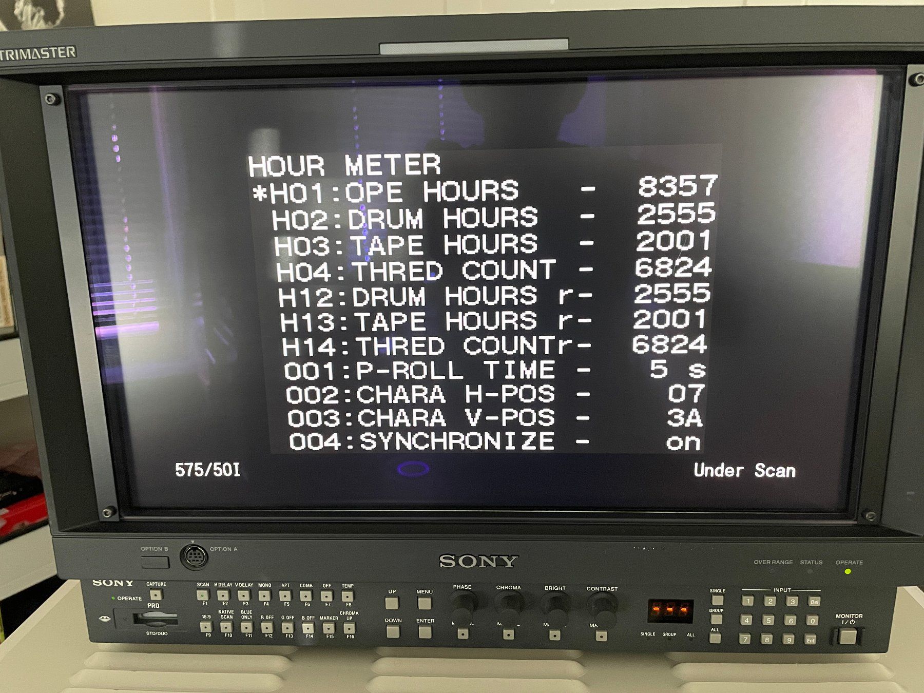 Sony Aufnahmegeräte: Sony DSR-2000P DVCam Studiorecorder – Gebraucht aus Glarus von Guncra 4