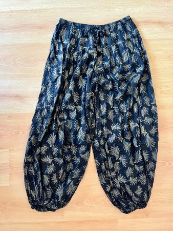 Haremhose, Bauchtanzhose, Bloomer Onesize
