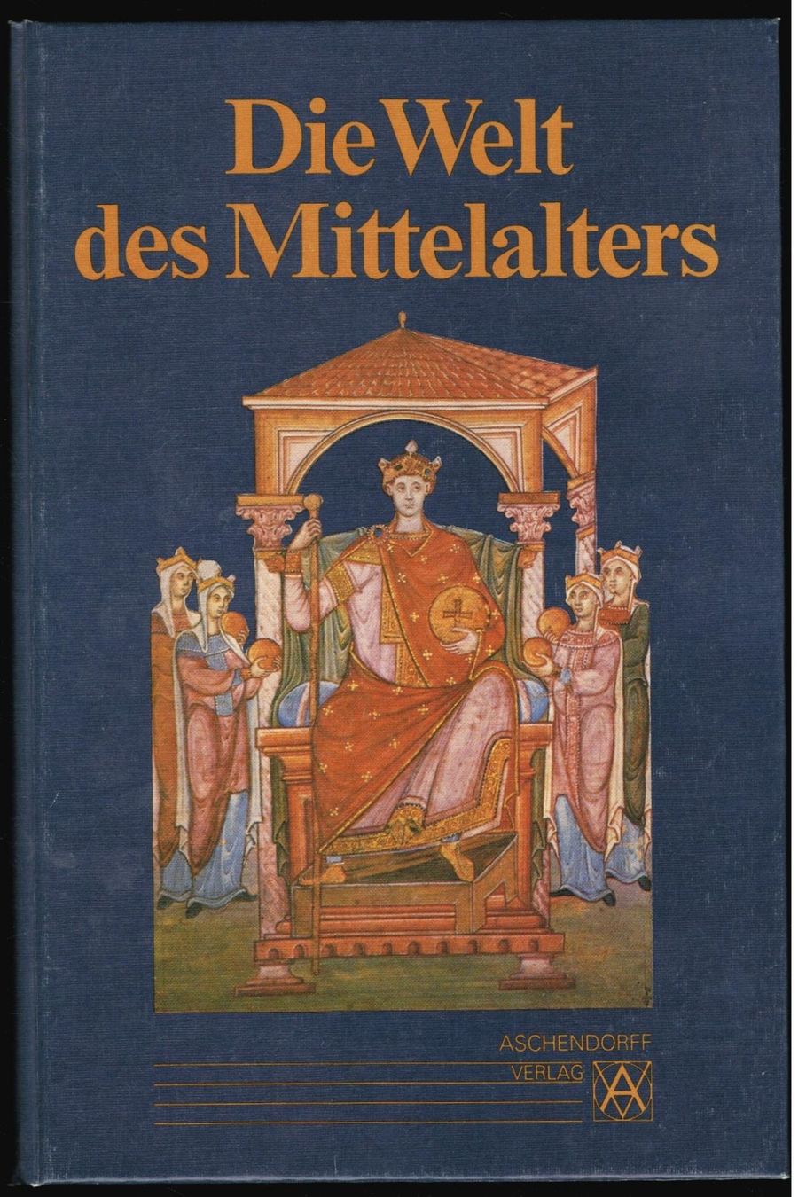 Bücher: Die Welt des Mittelalters – Gebraucht aus Zürich von Tolima194