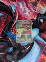 Pokemon Karte Fidough (sv1S) 085/078 AR