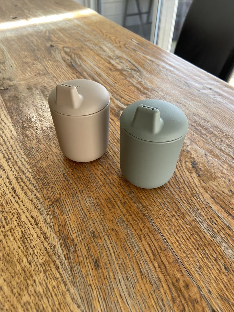 Behälter & Ähnliches: Dantoy Trinkbecher aus Bioplastik – Neu und originalverpackt aus Hedingen von Nalitwin