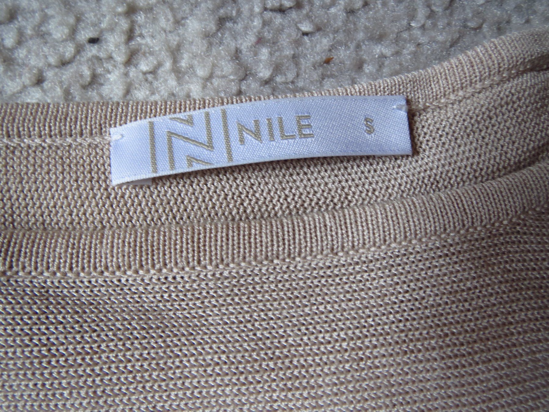 Maglioni & Felpe: total spezieller NILE Damen Fledermaus Pullover Gr S – Usato da kiental venduto da Anna3723 2