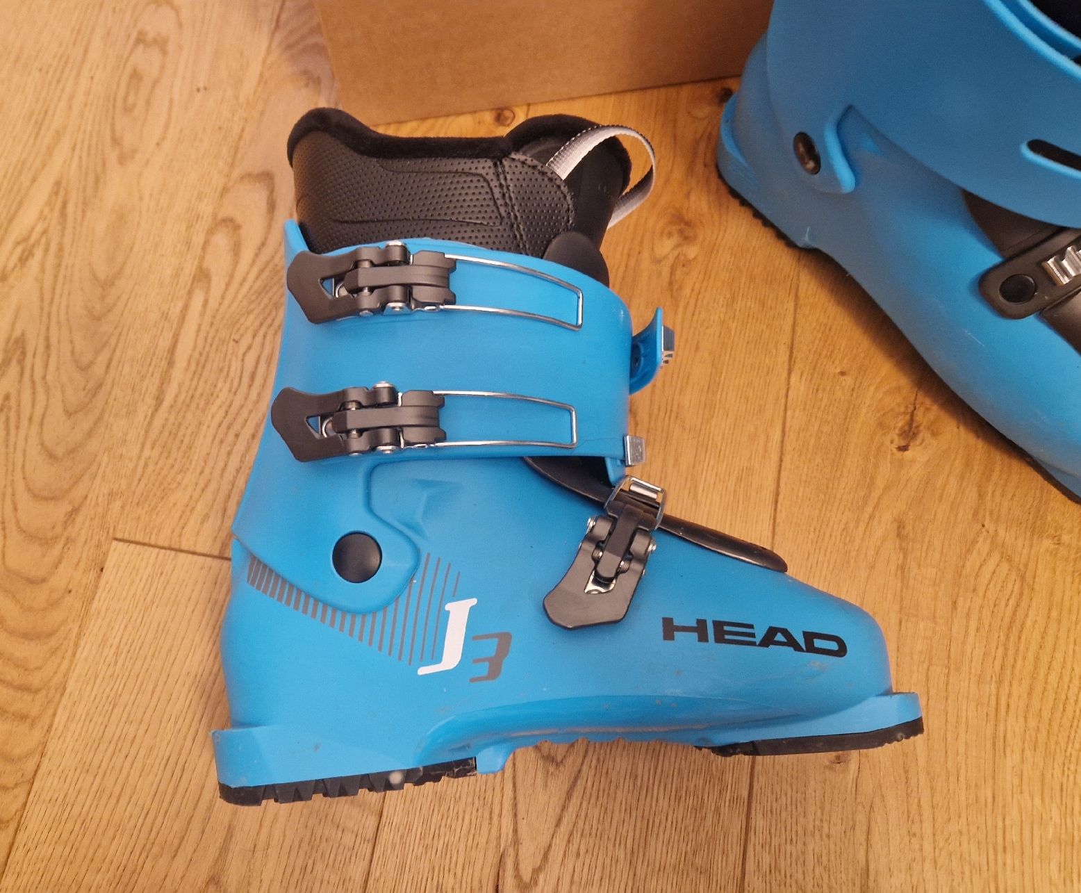 Head Scarpe da uomo: Head Junior Skischuh Gr. 39/40 – Nuovo (secondo la descrizione) da Ramlinsburg venduto da Jamsidedown 1