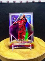 2025-26 Topps Chrome UCC Rio Ngumoha RC Wonderkids