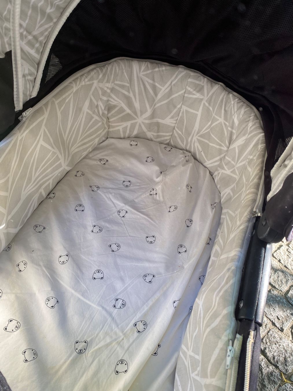 Carrozzine: My Junior Kinderwagen – Usato da St.Gallen venduto da vio_ctz6 2