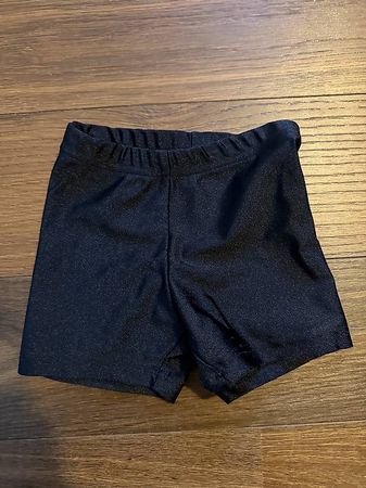 Gym Dress Hose / Geräteturn Shorts (Gr. 116)