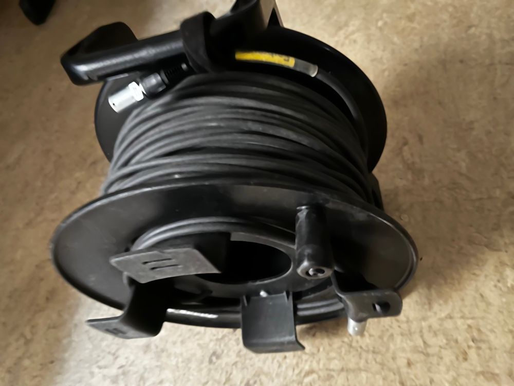 Kabel: Cordial Ethercon Kabelrolle – Gebraucht aus Zürich von Voggy73