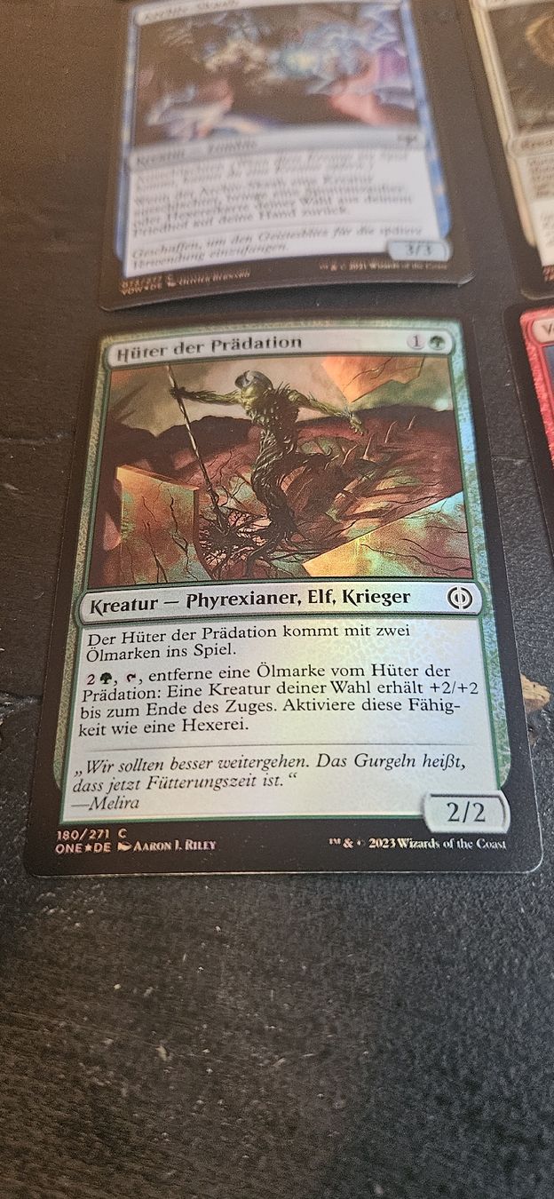 Magic The Gathering Carte collezionabili: MTG Foil Karten 2020-2023 DE – Usato da Belp venduto da Ginus85 5