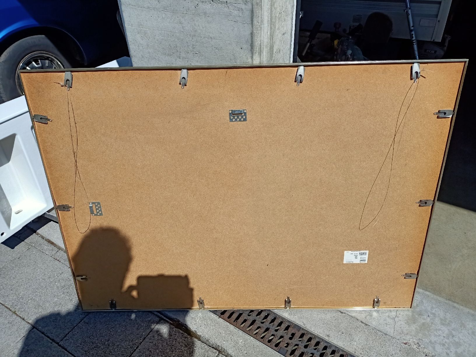 Foto & Immagini: Bild 120cm x 85cm – Difettoso da Flamatt venduto da Marpou 8