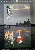 Marcel Duchamp (Drucktext)