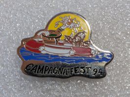 Ansteckpin 270: Campagnafest
