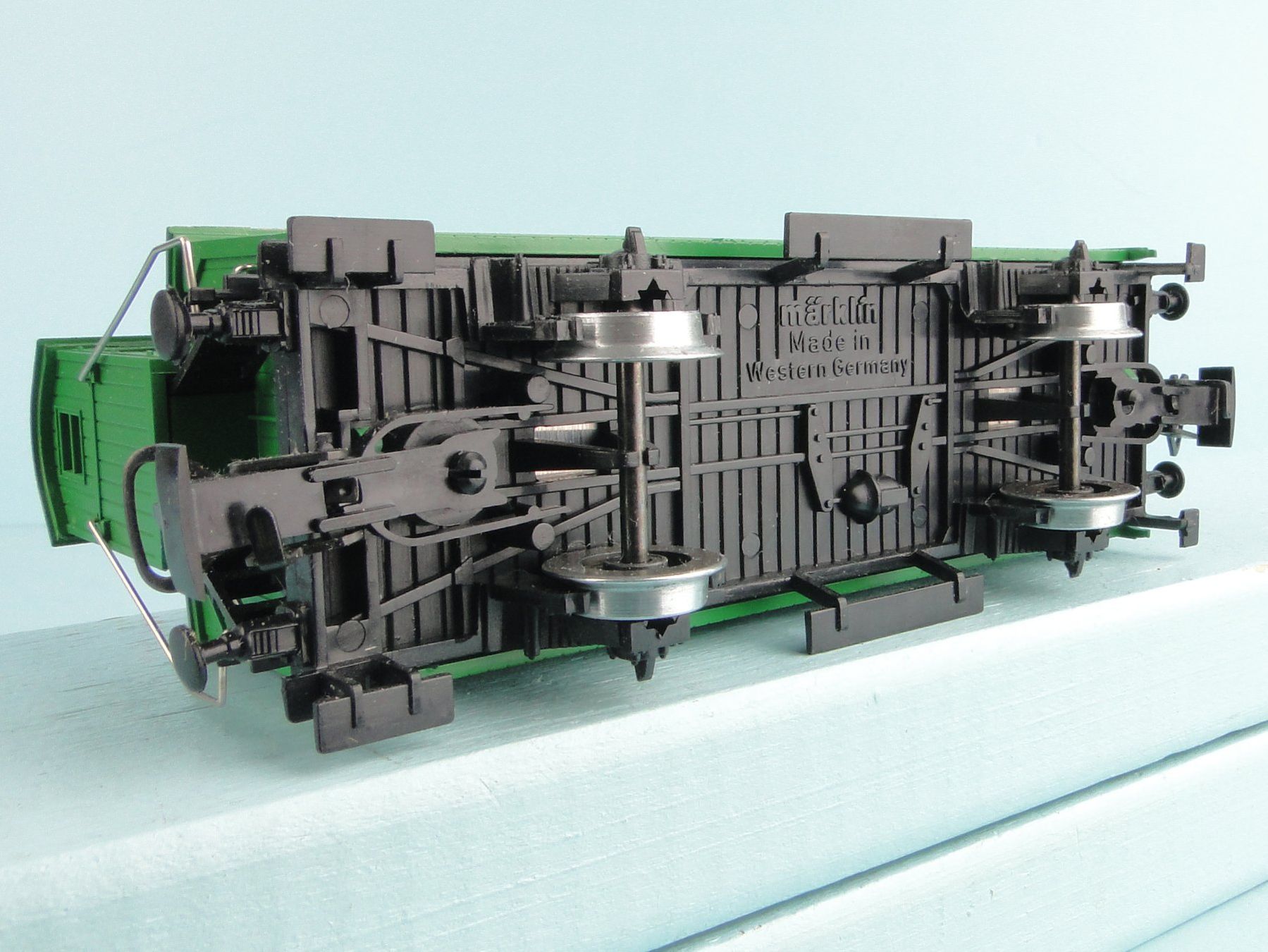 Märklin Modellini di ferrovie: Märklin Licher Bier Brauerei – Usato da Bülach venduto da cann11 4