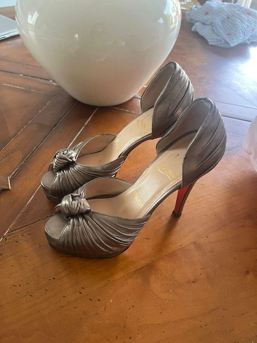 Christian Louboutin Scarpe da donna: Laboutin 36 – Usato da Burg AG venduto da sha_f257 5