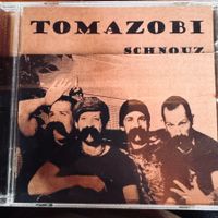 TOMA ZOBI CD "SCHNOUZ" – Kultiger Berner Mundartrock