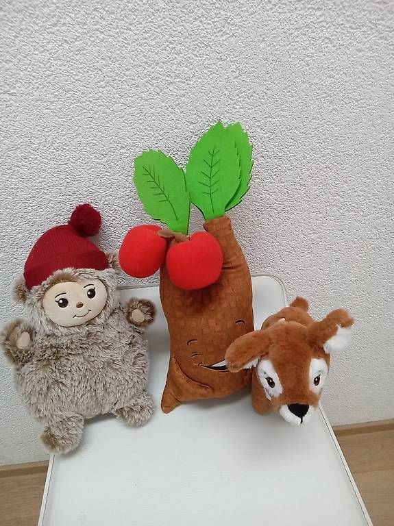 Giocattoli: Peluches – Usato da St-Sulpice VD venduto da mar_th8v