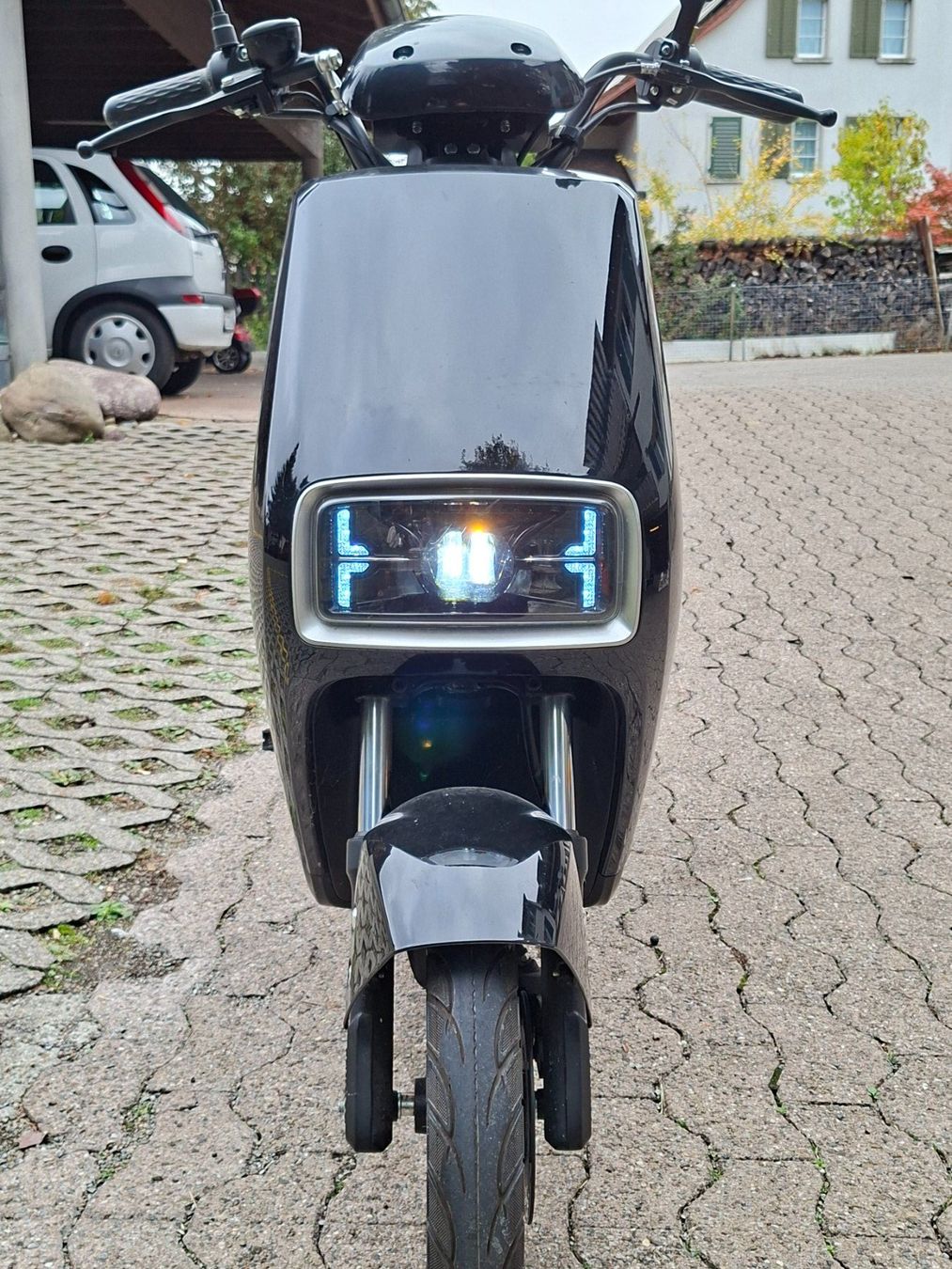 Scooter: Elektro-Roller max. 25 Km/h – Usato da Dietlikon venduto da Sterntaler68 6