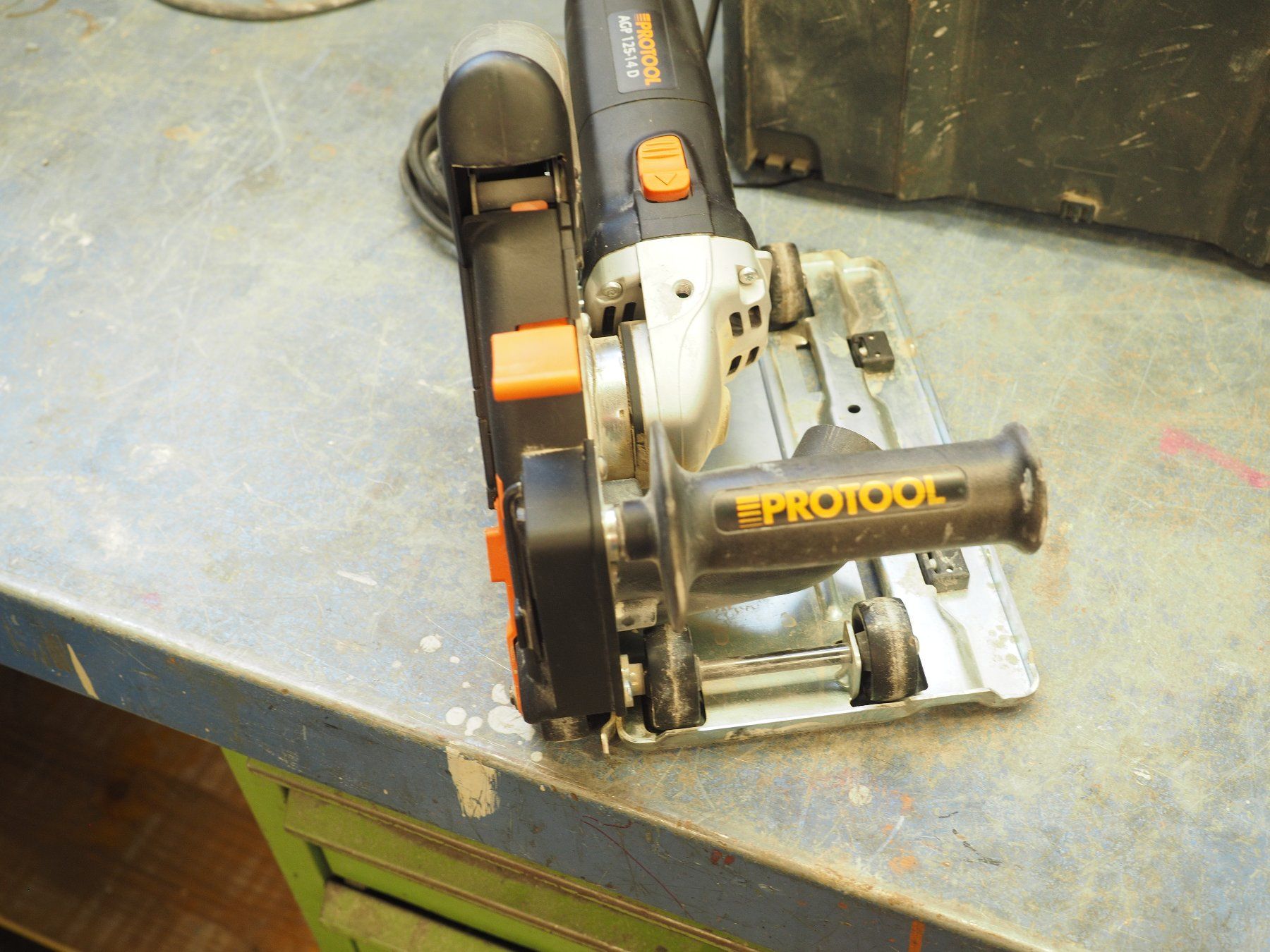 Tutte le macchine: Fugenfräser Pro Tool – Usato da Arboldswil venduto da Alexis46 1