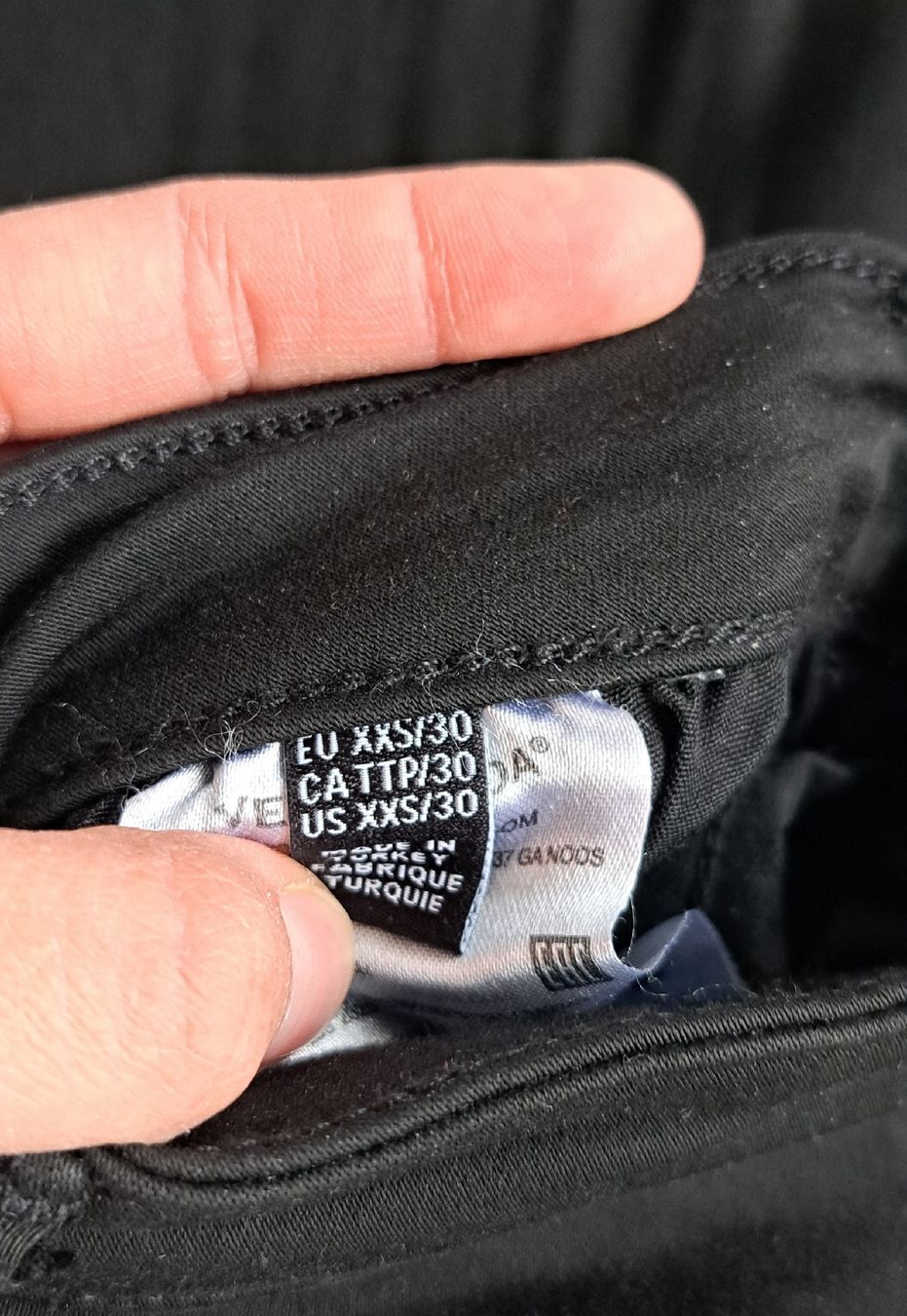 Only Jeans: Jeans-Paket: Only, Pull&Bear, Vermo Moda Gr. 26 / 34 / XS – Nuovo (secondo la descrizione) da Euthal venduto da mel_ts8t 5