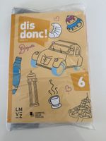 dis donc! 6, Lehrbuch, neu mit Lösungen Set 3 Bücher