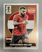 BRONZE 🥉 MOHAMED SALAH / Panini Extra Sticker 2026