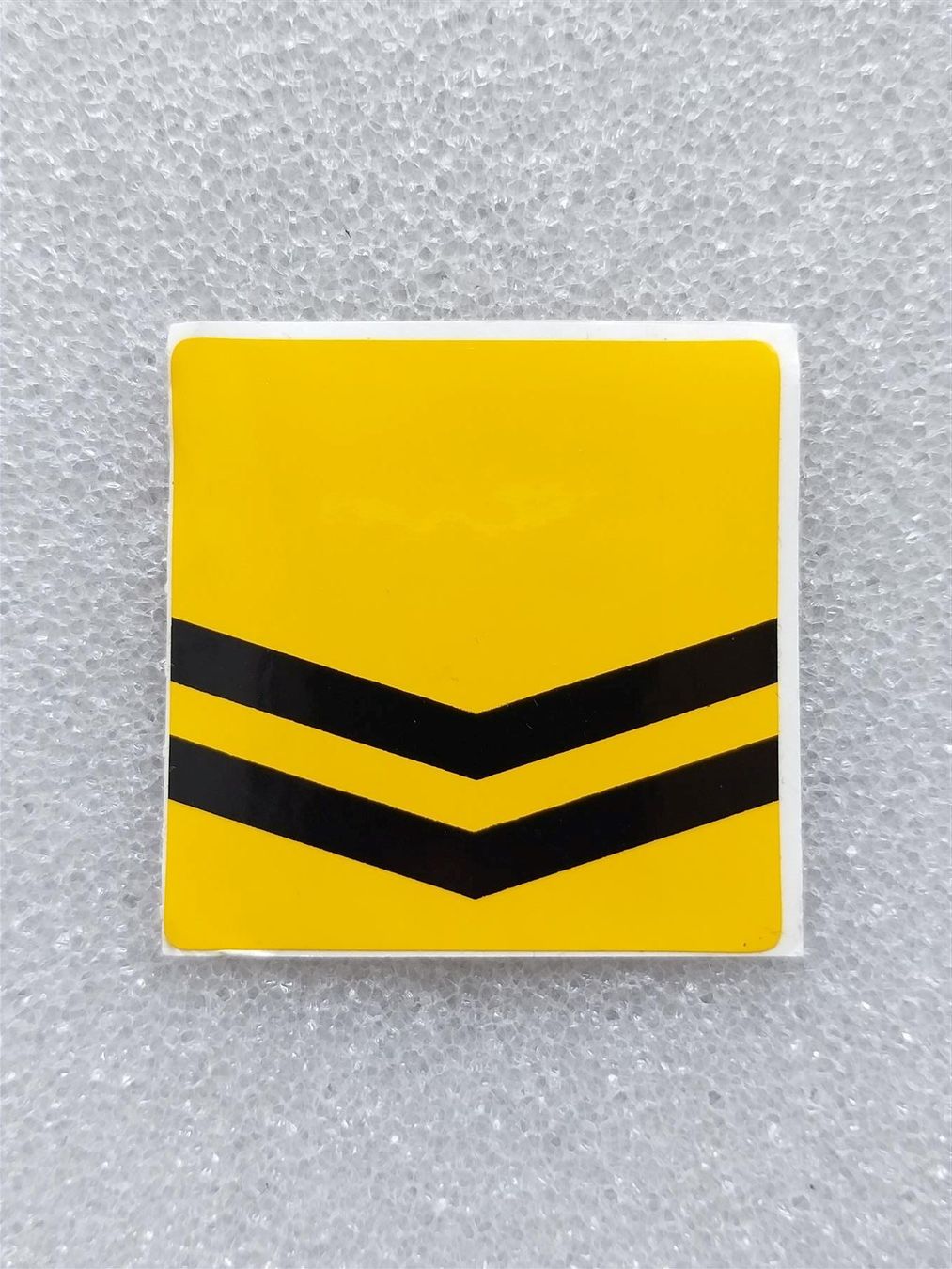 Sticker: Aufkleber Mzw D Zugchef – Usato da Bauma venduto da SwissMilitaria