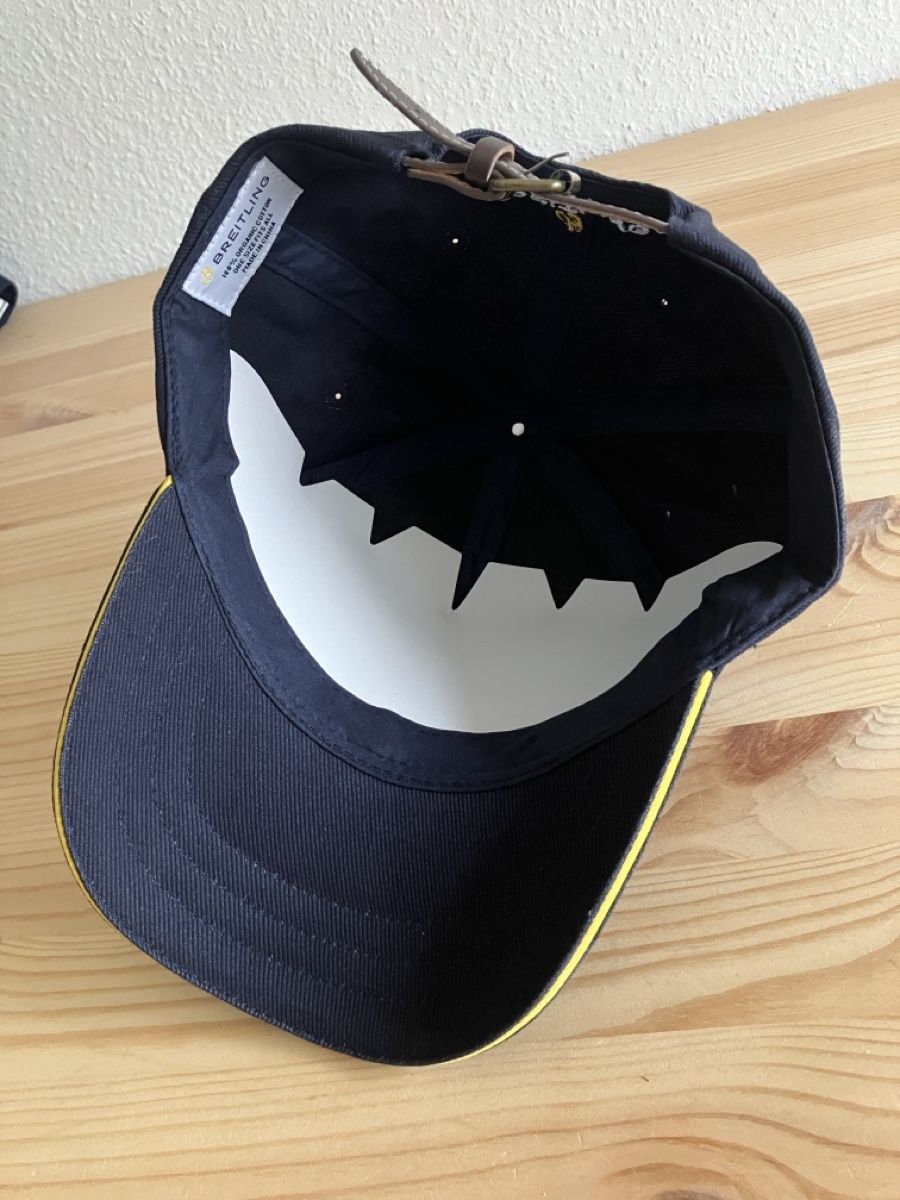 Altro in  Abbigliamento & Accessori: Breitling Cap  – Nuovo (secondo la descrizione) da Zumikon venduto da mkoelliker01 1