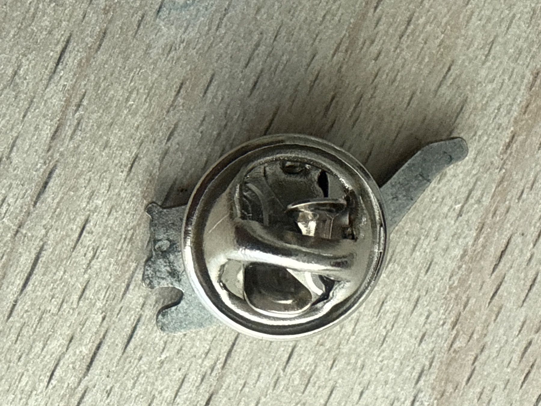 Placchette & Badge: Pin Wirtgen Baumaschine – Usato da Glattbrugg venduto da Schweigmatt 1