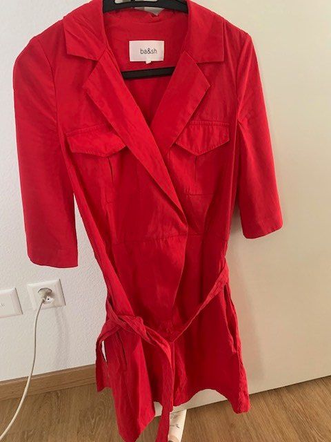Tute: Jumpsuit_Ba&sh – Usato da Luzern venduto da lor_ncs7