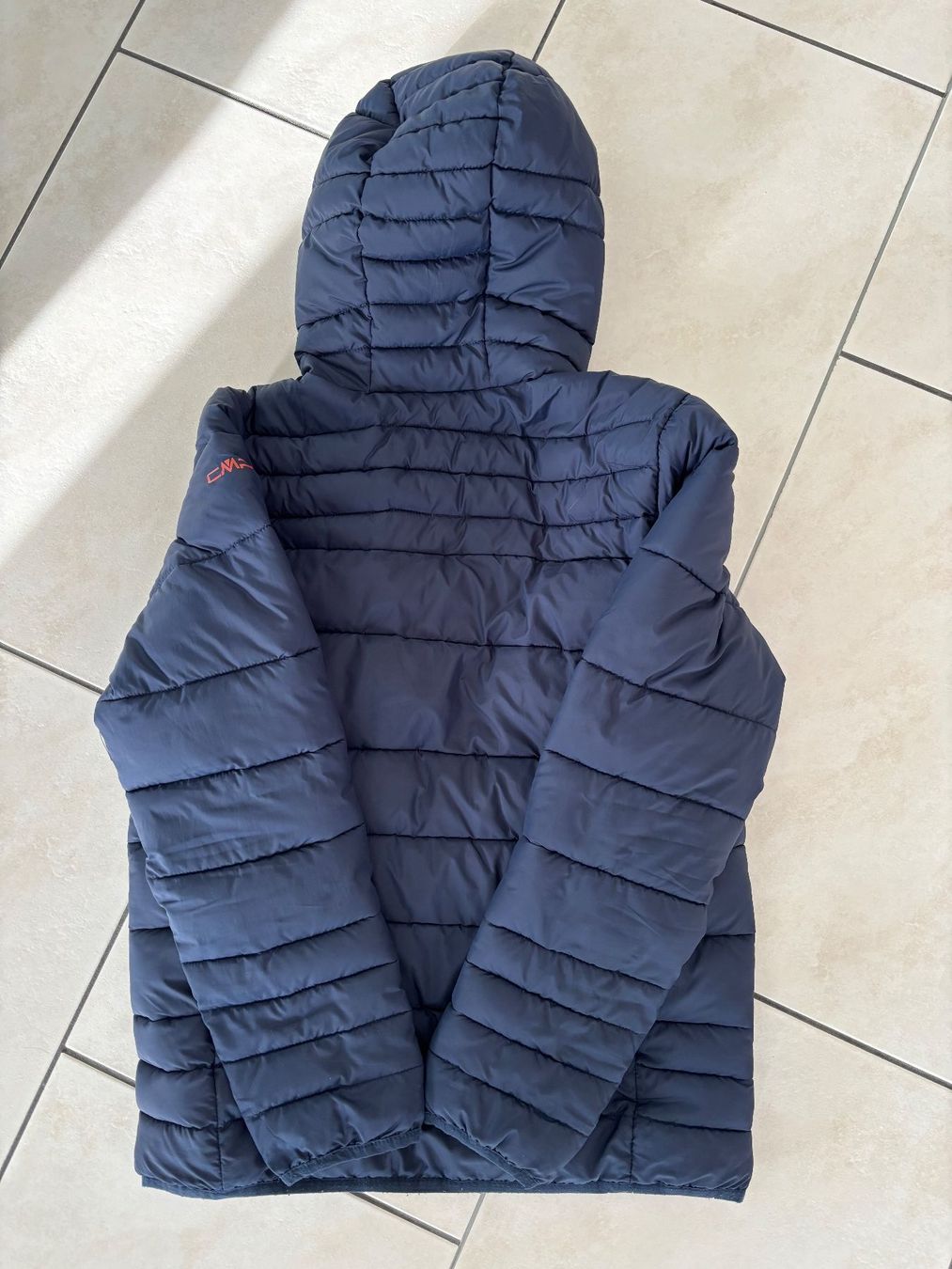 CMP Jacken & Mäntel: Outdoor-Jacke / Primaloft, CMP, Grösse 164 – Gebraucht aus Flüelen von Cooperli1 1