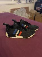 Adidas NMD R1 Primeknit Tri Color (bb2887)