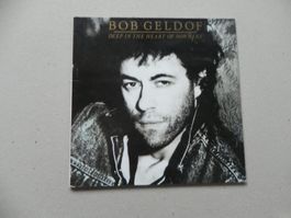 LP brit. Rock Musiker Bob Geldof 1986 Deep in the Heart ...