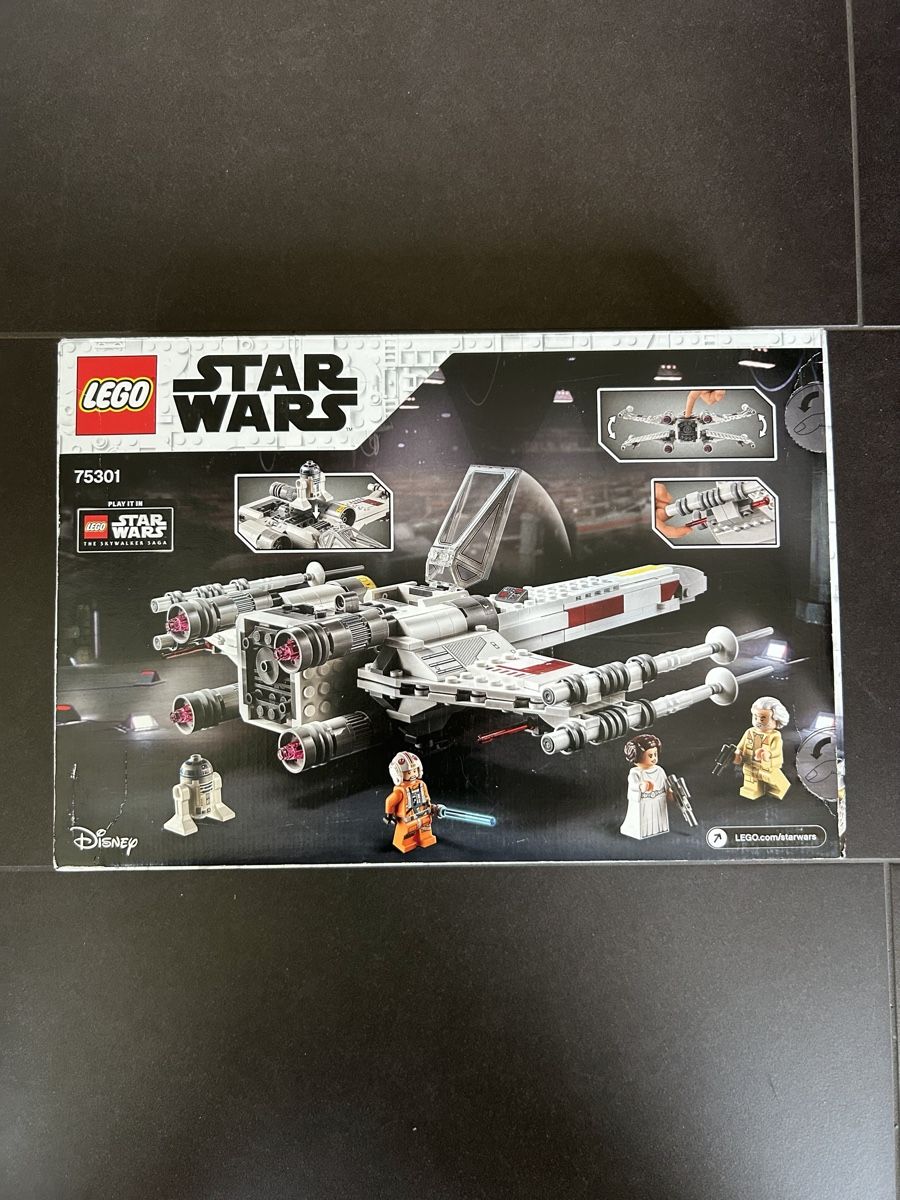 Lego Giocattoli: Lego 75301 Star Wars – Nuovo e nell'imballaggio originale da Basel venduto da kitu 1