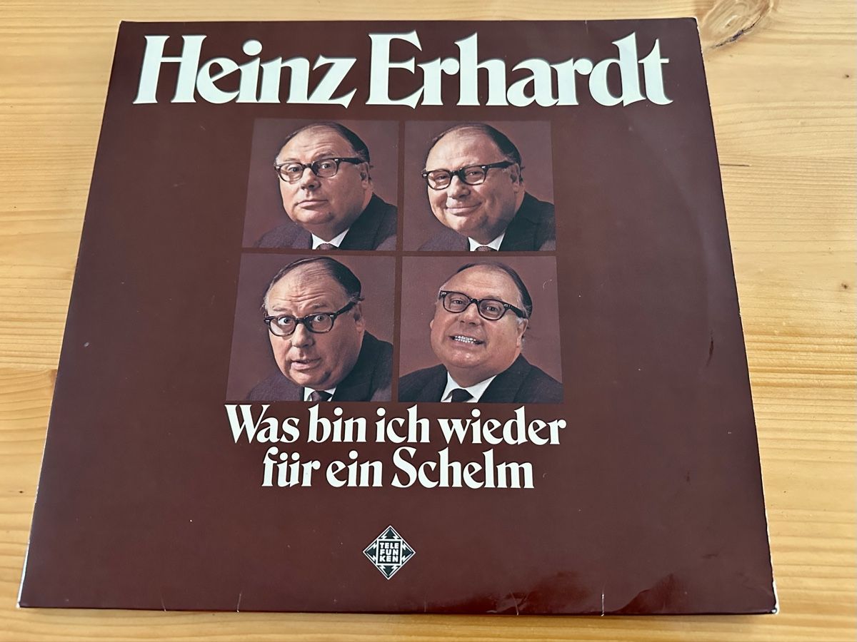 Dischi in vinile: EMIL, Cabaret Rotstift, Berner Troubadours Schallplatten LP – Usato da Zuzwil BE venduto da BulkBox 4
