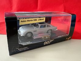 Aston Martin DB5 1:43 Minichamps - James Bond - Goldfinger