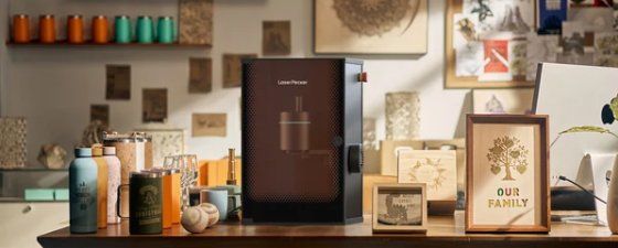 Tutte le macchine: LaserPecker 4 Safeguard CH – Nuovo (secondo la descrizione) da Wängi venduto da SPCSHOP 3