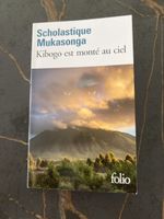 Buch Scholastique Mukasonga Kibogo est monté au ciel