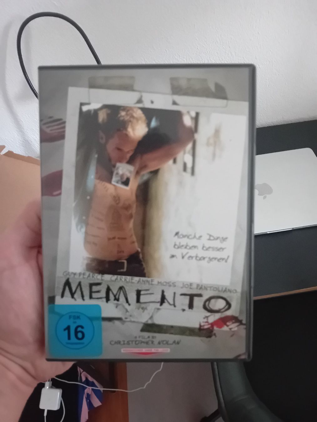 Tous les DVDs: Memento DVD – D'occasion à Bern par ste_vq7x