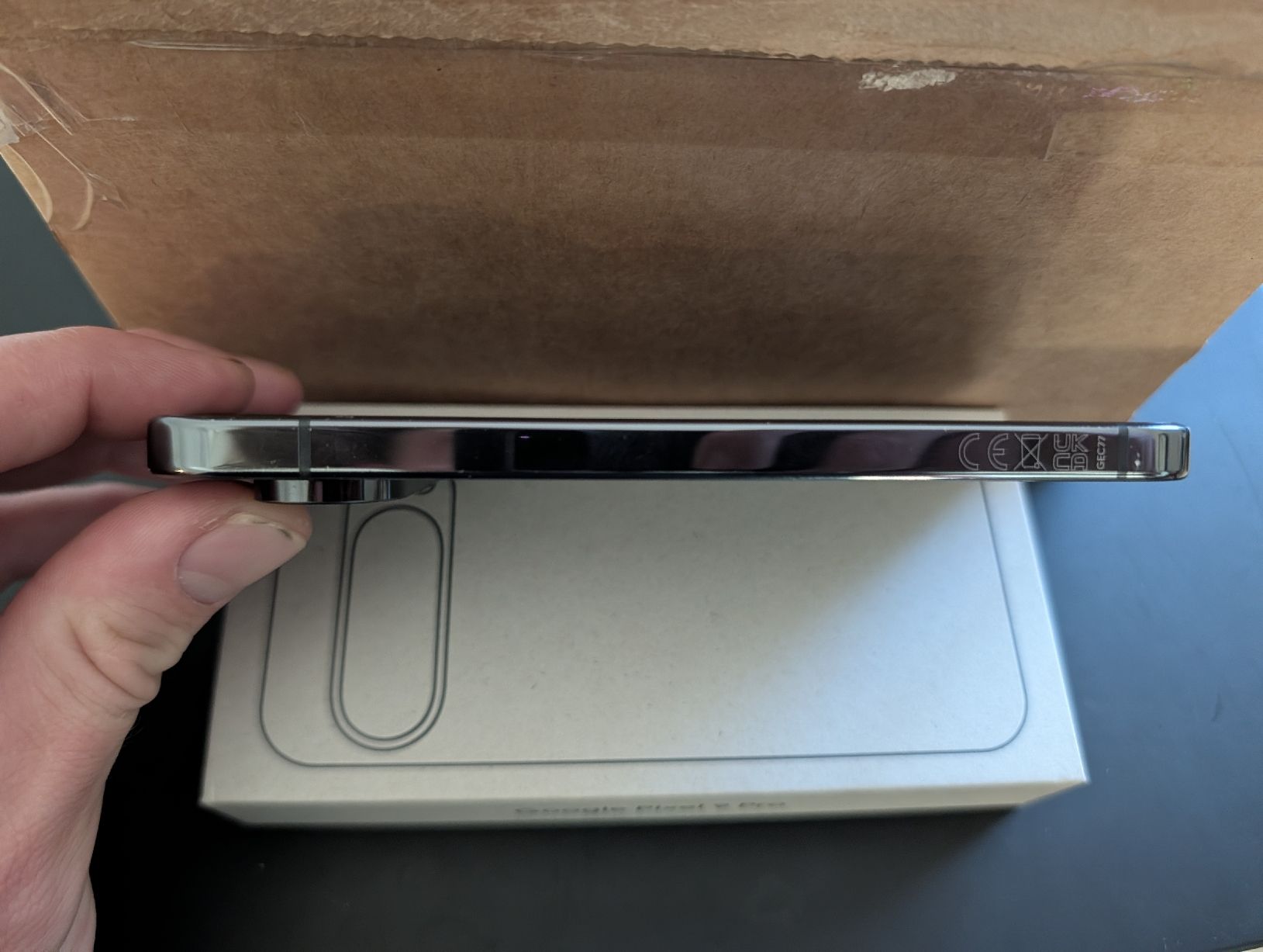 Google Telefoni cellulari / Smartphones: Google Pixel 9 Pro 128 GB – Usato da Thalwil venduto da Robihobi 3