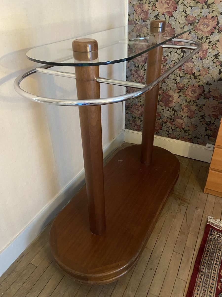 Porte manteau: Kleiderständer Bauhausstil – D'occasion à Düdingen par Reconflo 3