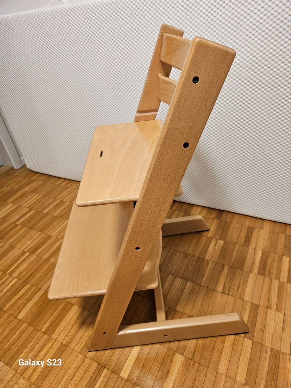 Stokke Hochstühle: Stokke Tripp Trapp Nature – Gebraucht aus Heiden von Breeny 3